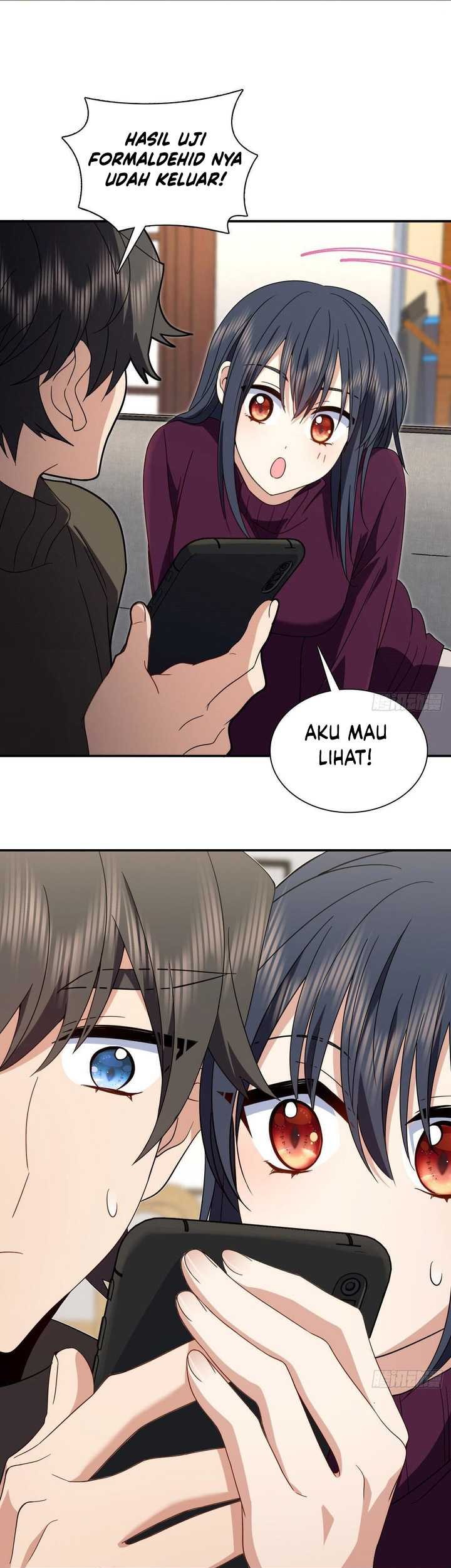 My Wife Is From a Thousand Years Ago Chapter 304 - halaman 14