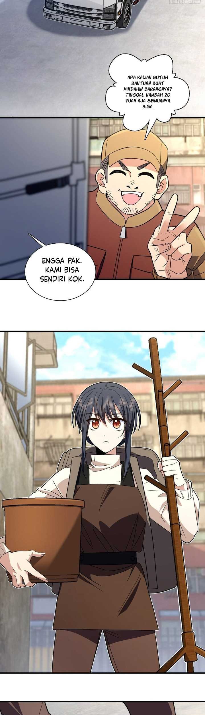 My Wife Is From a Thousand Years Ago Chapter 304 - halaman 18