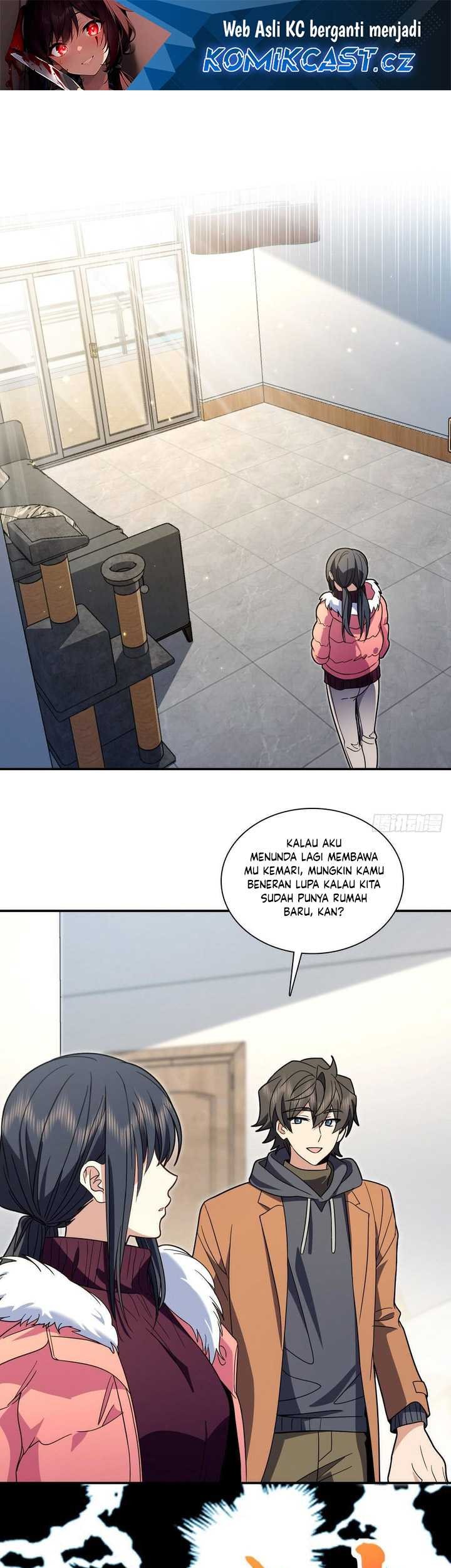 My Wife Is From a Thousand Years Ago Chapter 304 - halaman 2