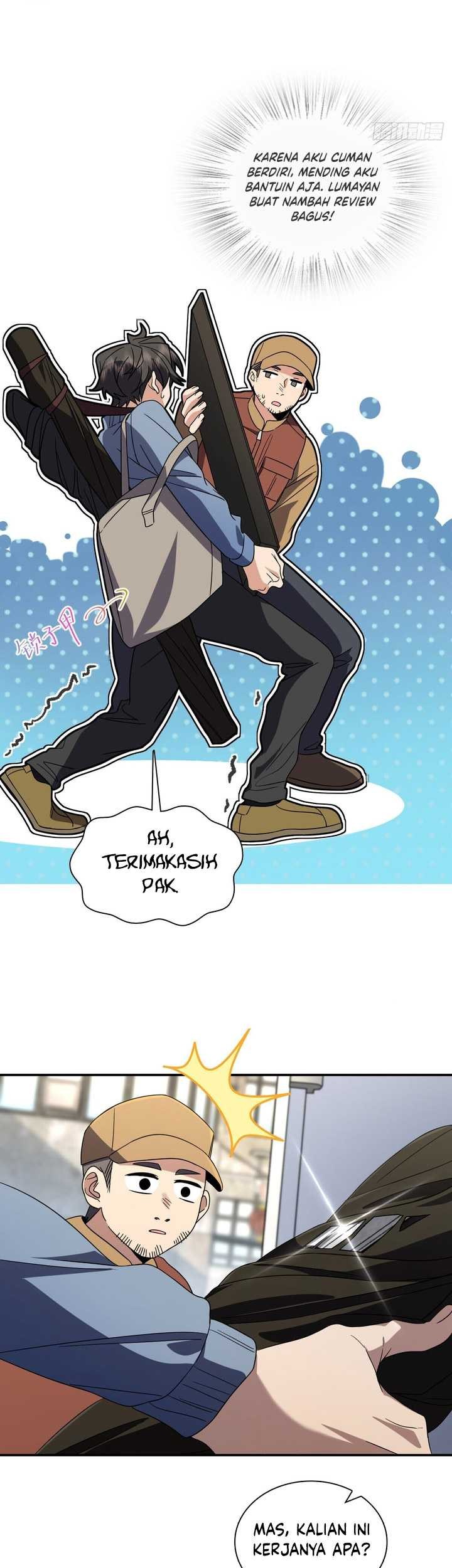 My Wife Is From a Thousand Years Ago Chapter 304 - halaman 22