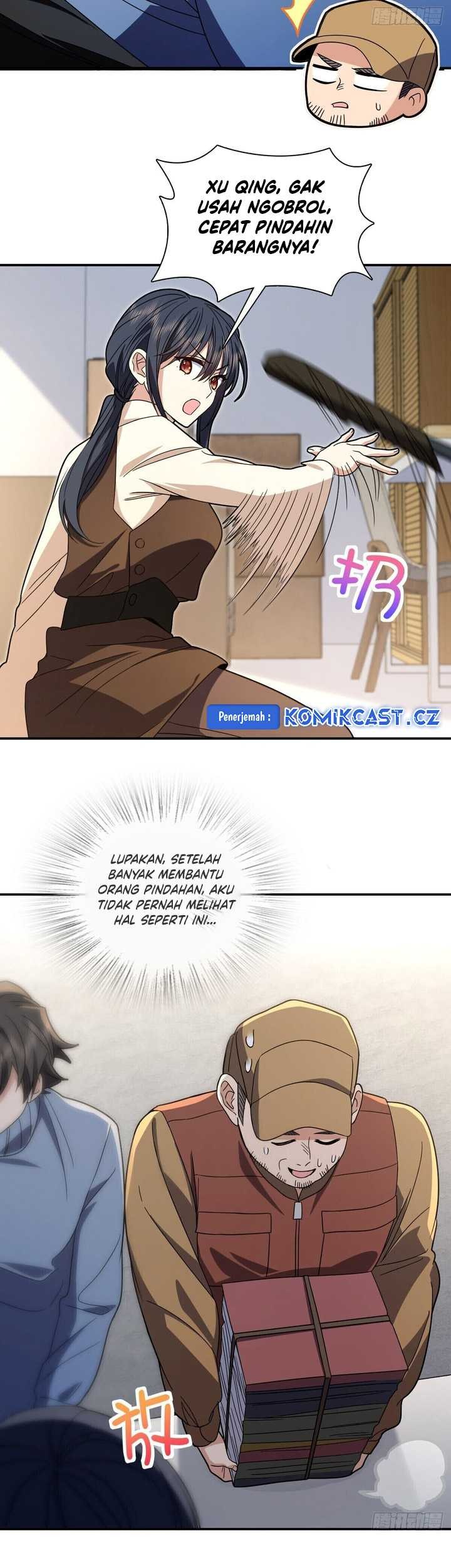 My Wife Is From a Thousand Years Ago Chapter 304 - halaman 24