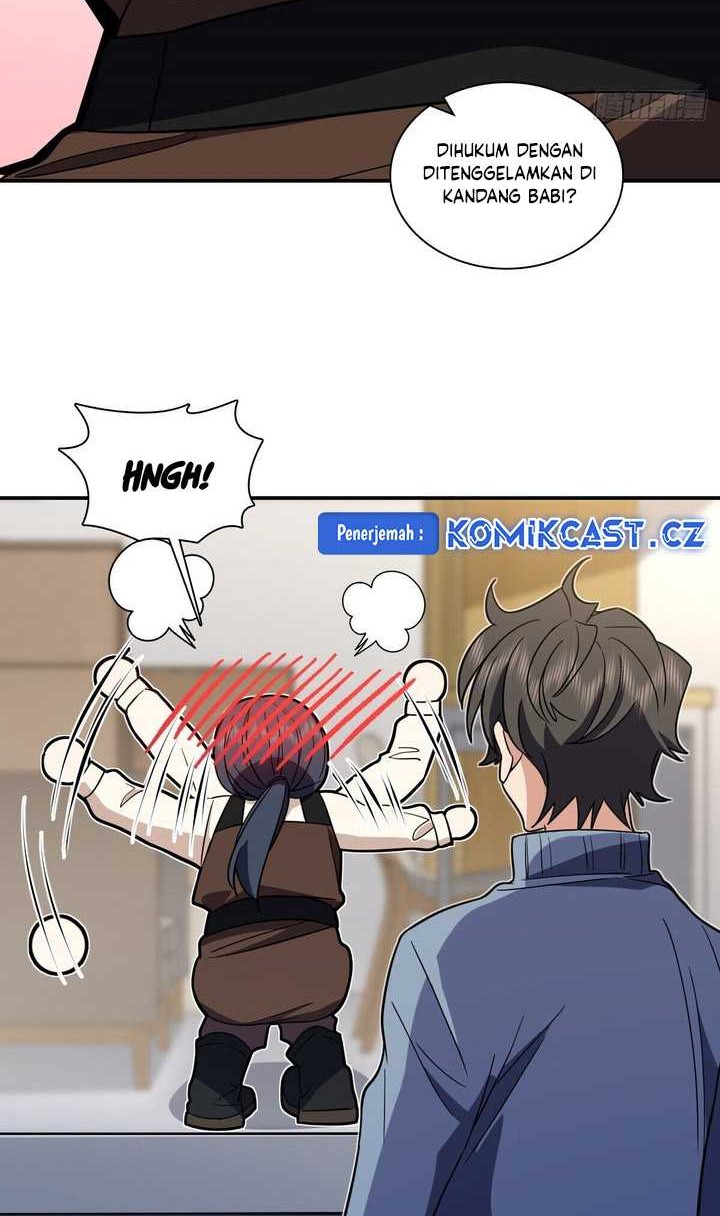 My Wife Is From a Thousand Years Ago Chapter 304 - halaman 31
