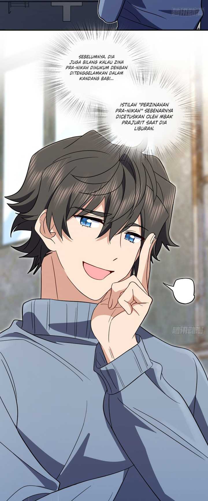 My Wife Is From a Thousand Years Ago Chapter 304 - halaman 32