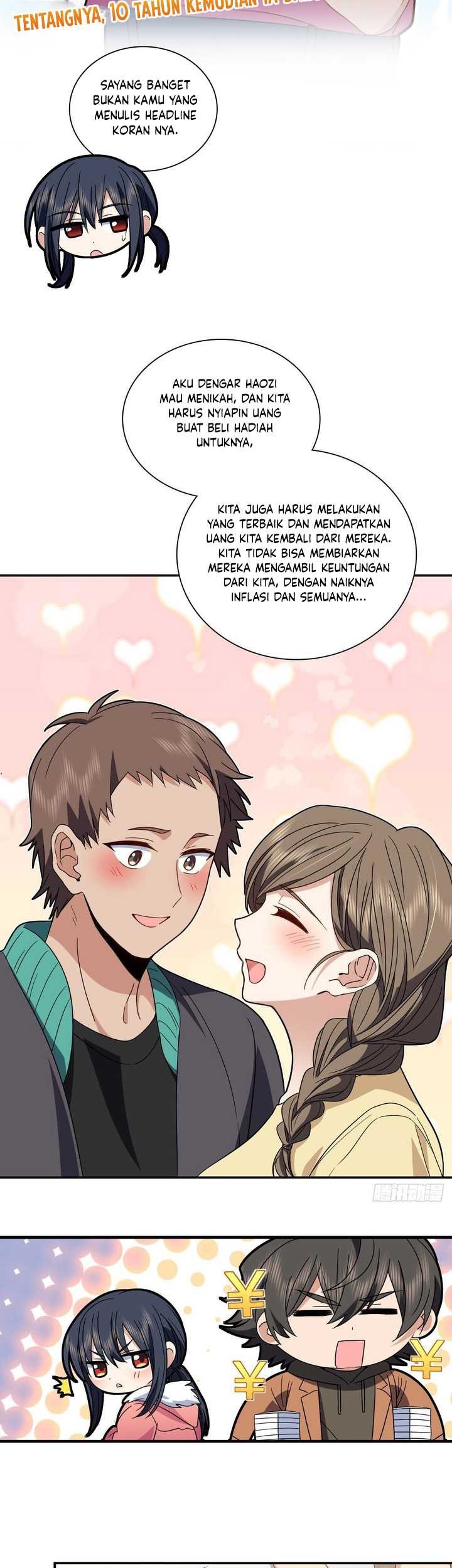 My Wife Is From a Thousand Years Ago Chapter 304 - halaman 4