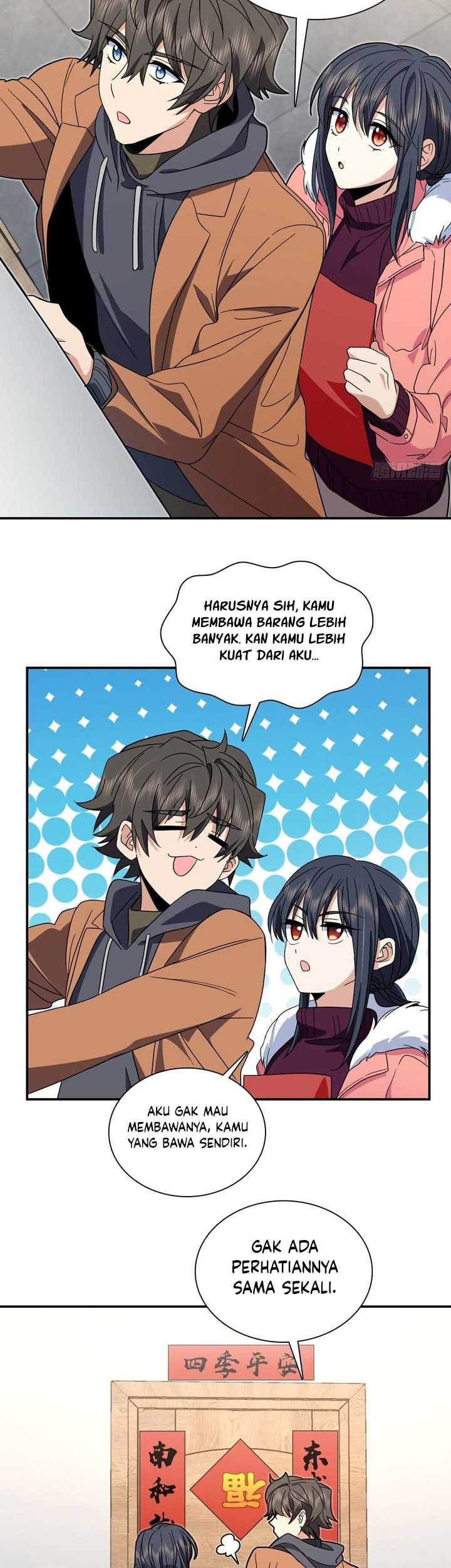 My Wife Is From a Thousand Years Ago Chapter 304 - halaman 6