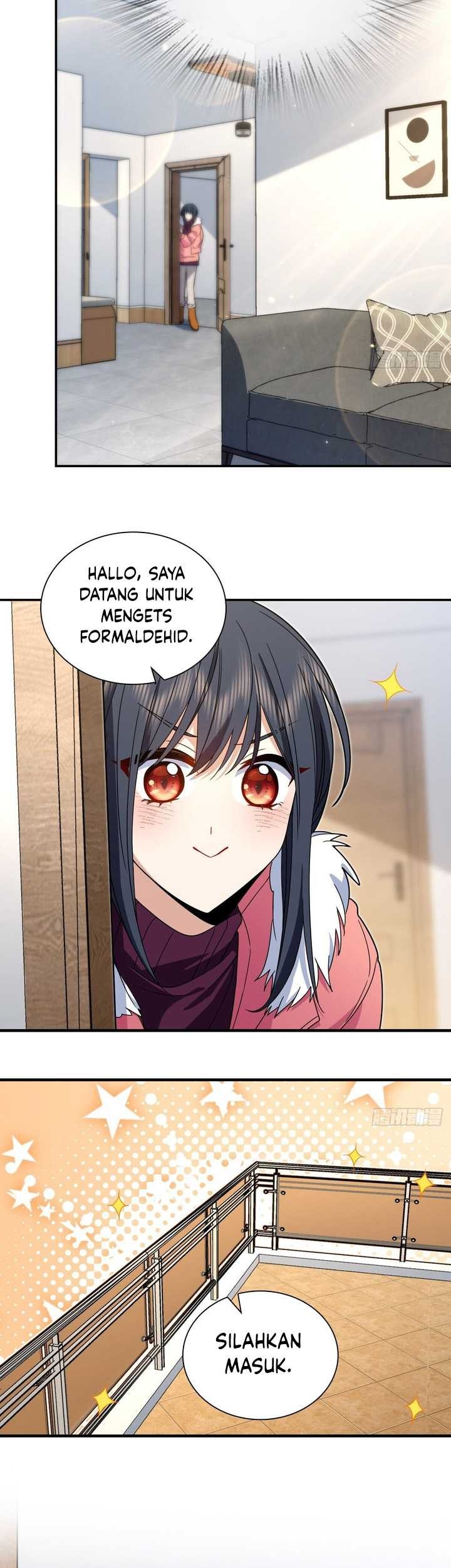 My Wife Is From a Thousand Years Ago Chapter 304 - halaman 8