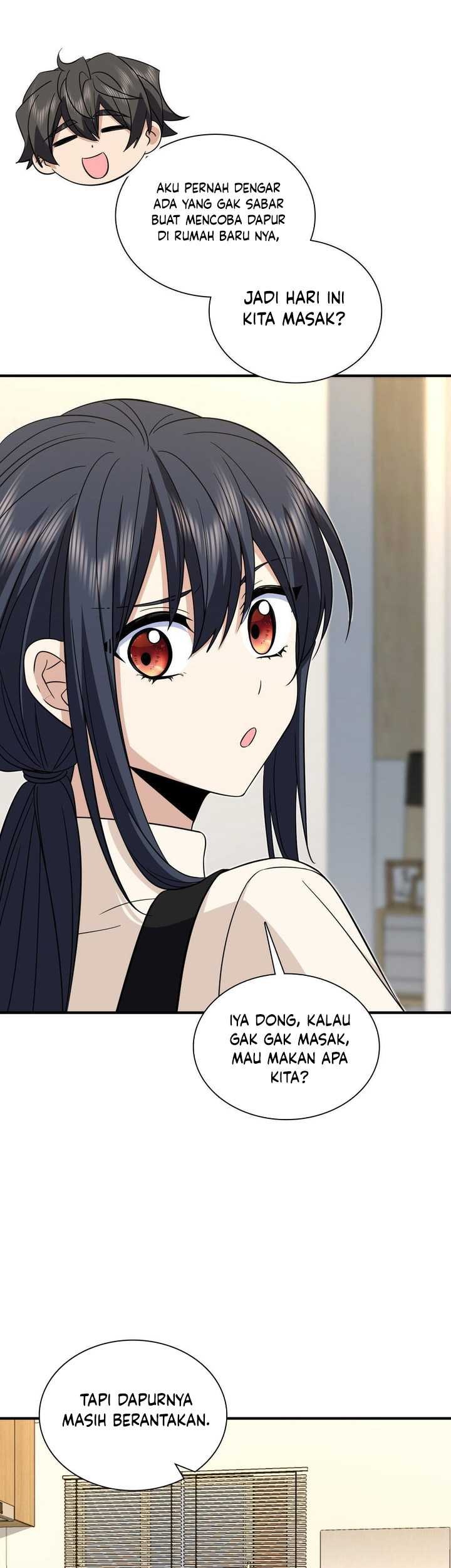 My Wife Is From a Thousand Years Ago Chapter 305 - halaman 12