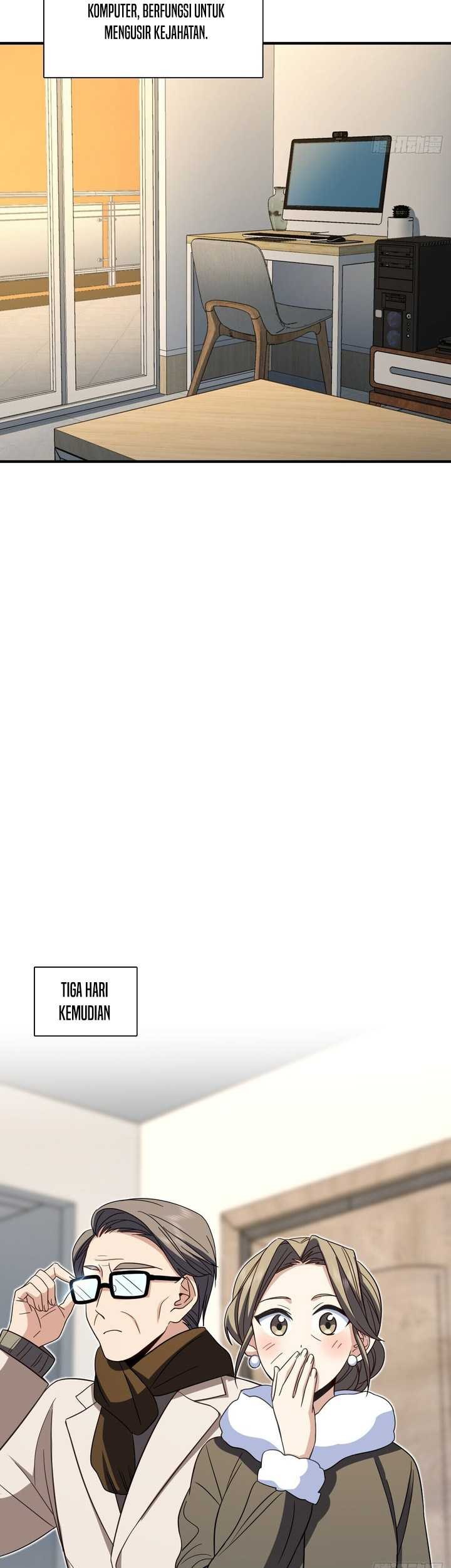 My Wife Is From a Thousand Years Ago Chapter 305 - halaman 16