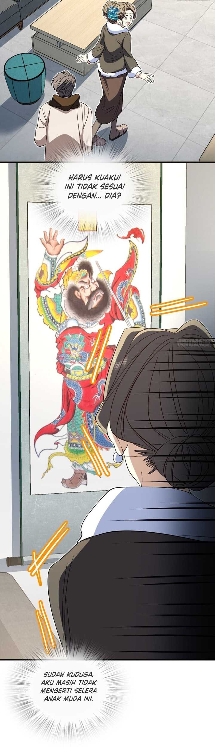My Wife Is From a Thousand Years Ago Chapter 305 - halaman 18