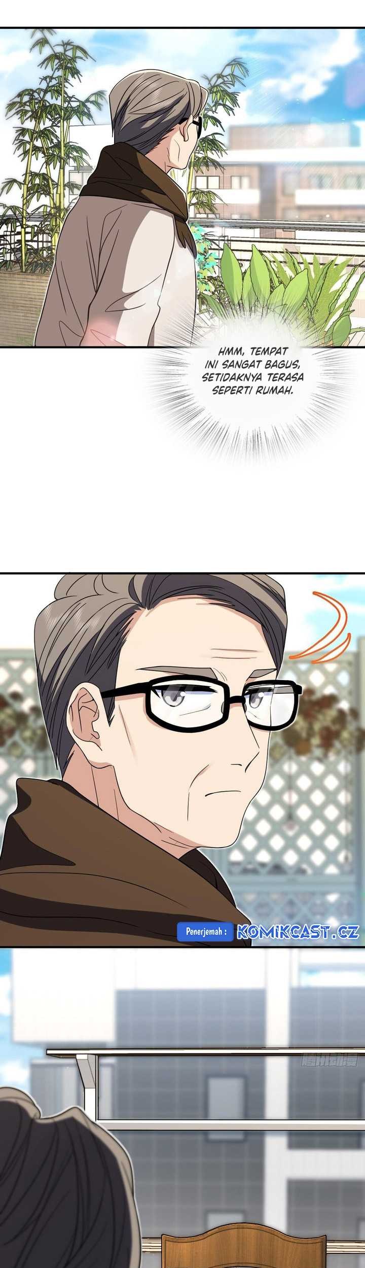 My Wife Is From a Thousand Years Ago Chapter 305 - halaman 20