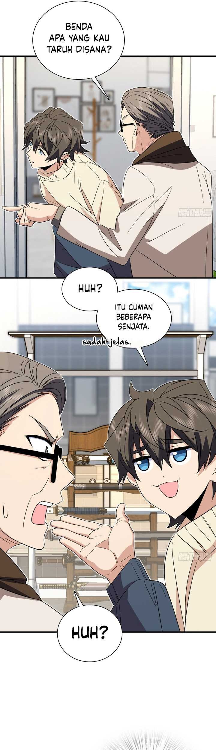 My Wife Is From a Thousand Years Ago Chapter 305 - halaman 22