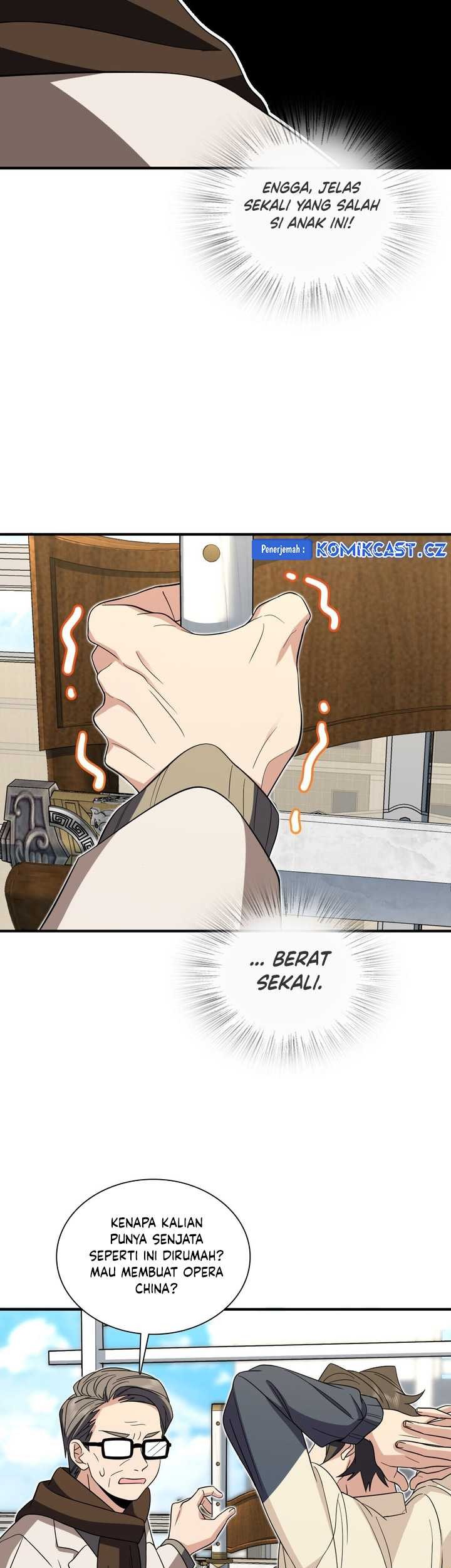 My Wife Is From a Thousand Years Ago Chapter 305 - halaman 24