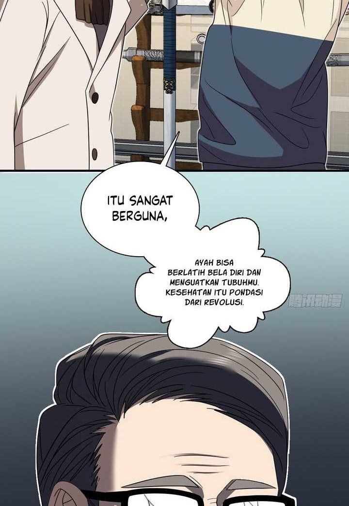 My Wife Is From a Thousand Years Ago Chapter 305 - halaman 25