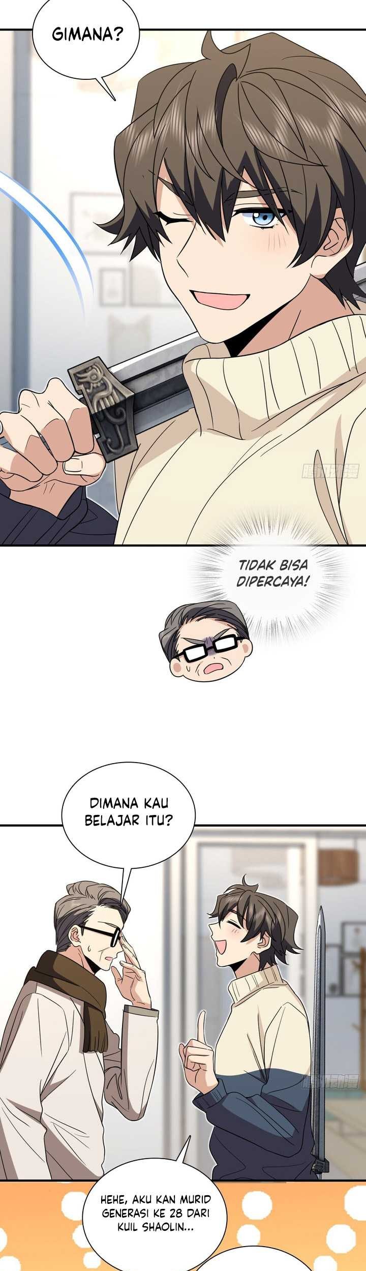 My Wife Is From a Thousand Years Ago Chapter 305 - halaman 30