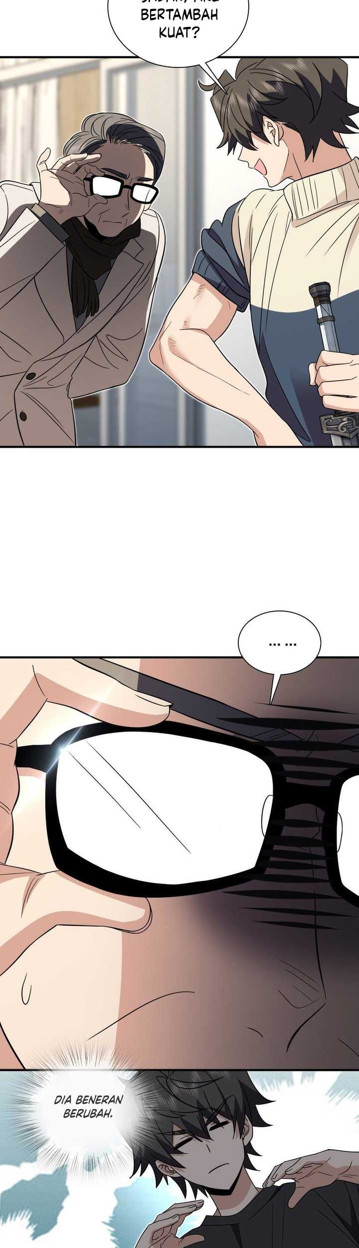 My Wife Is From a Thousand Years Ago Chapter 305 - halaman 34