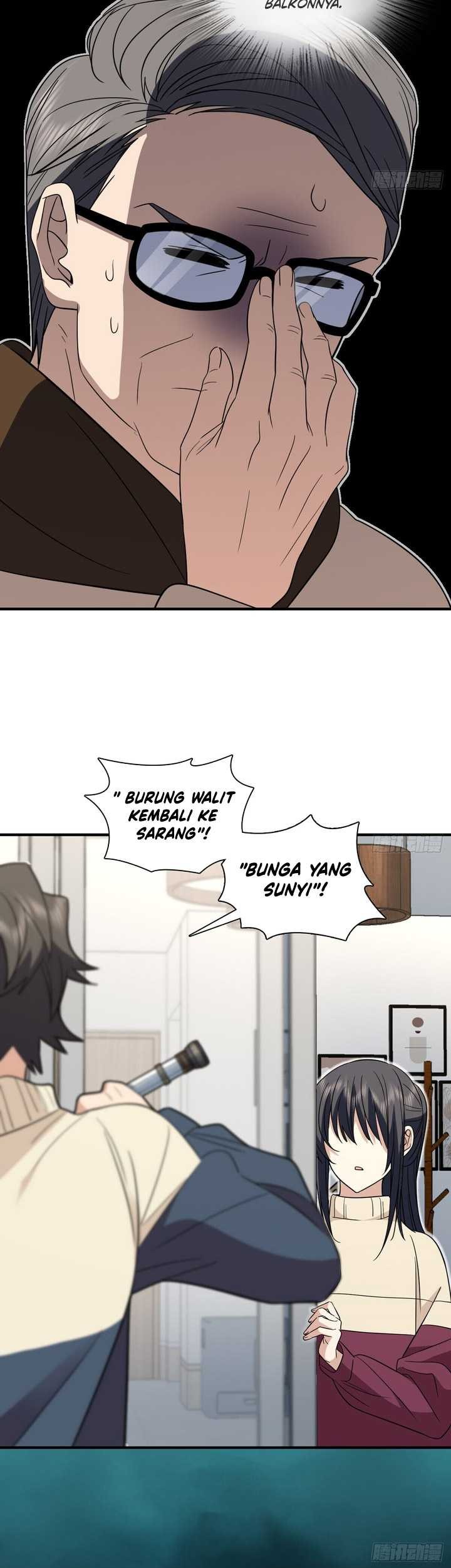 My Wife Is From a Thousand Years Ago Chapter 305 - halaman 38