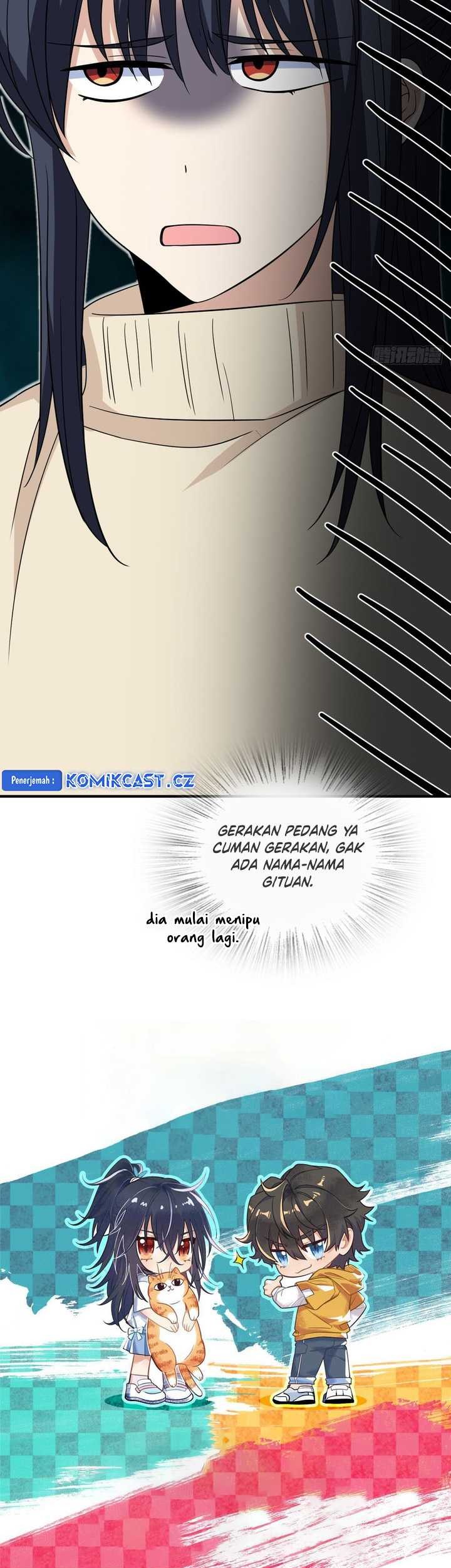 My Wife Is From a Thousand Years Ago Chapter 305 - halaman 40