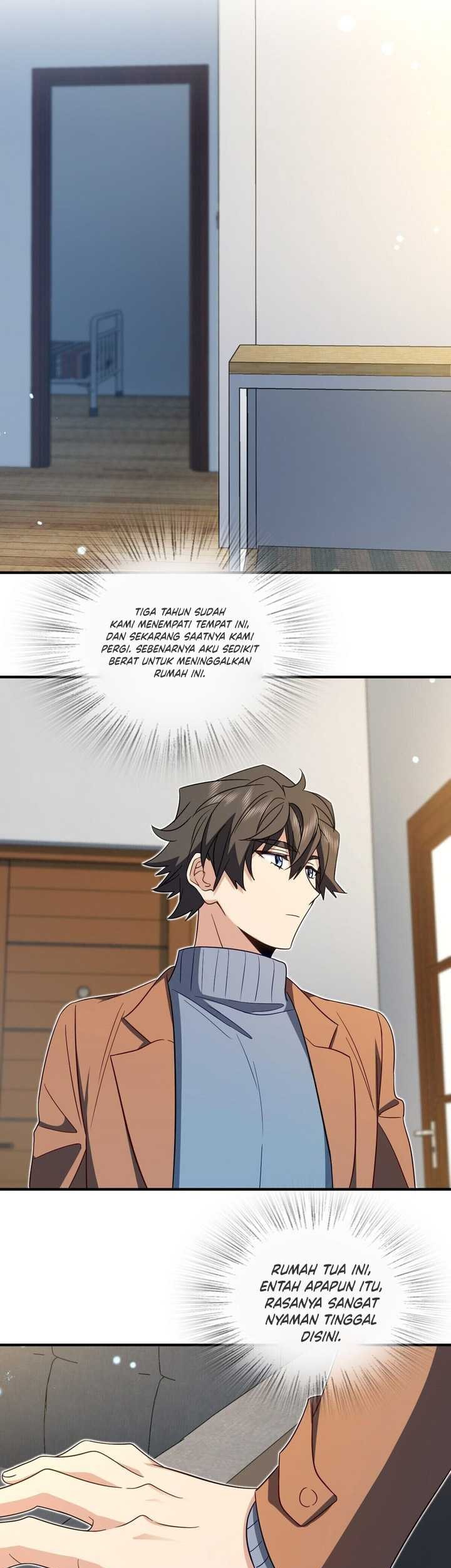 My Wife Is From a Thousand Years Ago Chapter 305 - halaman 6