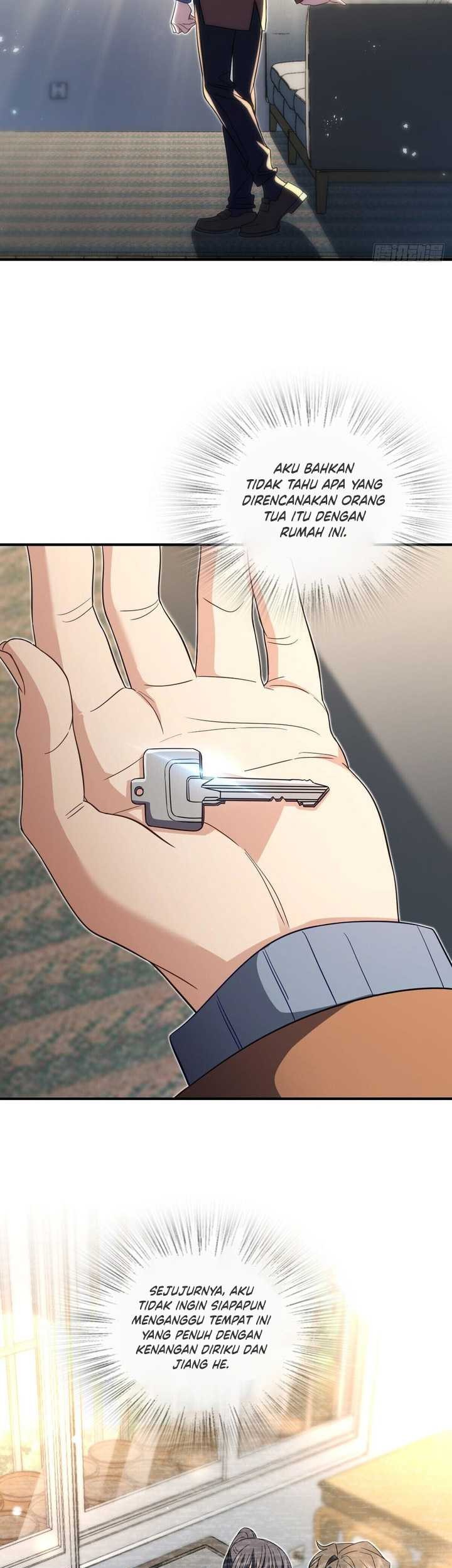 My Wife Is From a Thousand Years Ago Chapter 305 - halaman 8