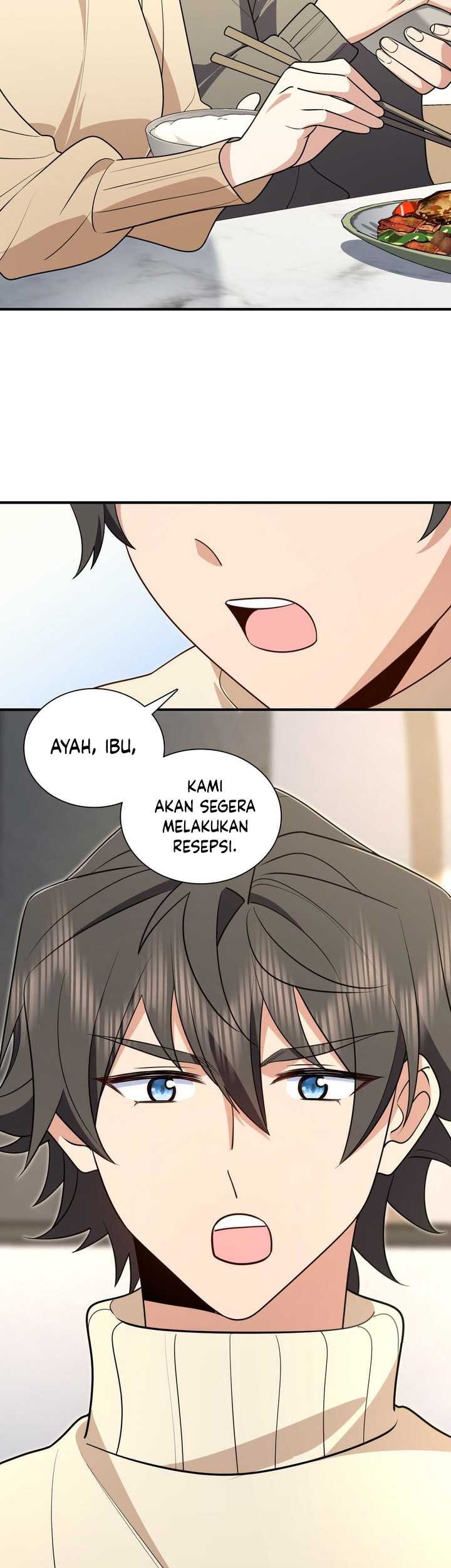 My Wife Is From a Thousand Years Ago Chapter 306 - halaman 10