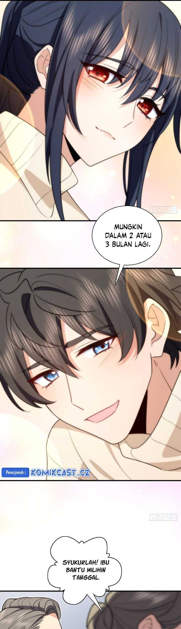 My Wife Is From a Thousand Years Ago Chapter 306 - halaman 12