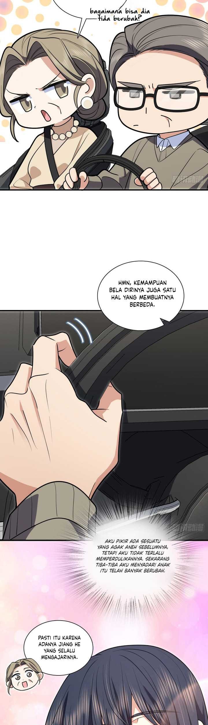 My Wife Is From a Thousand Years Ago Chapter 306 - halaman 16