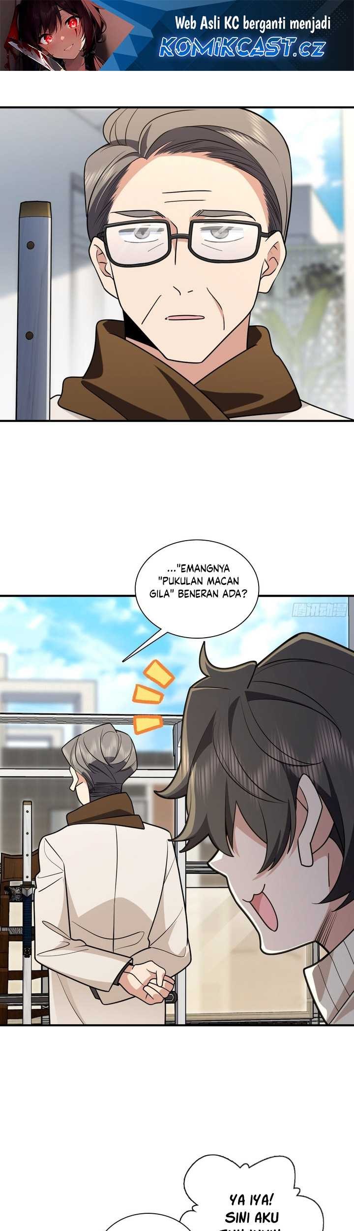 My Wife Is From a Thousand Years Ago Chapter 306 - halaman 2