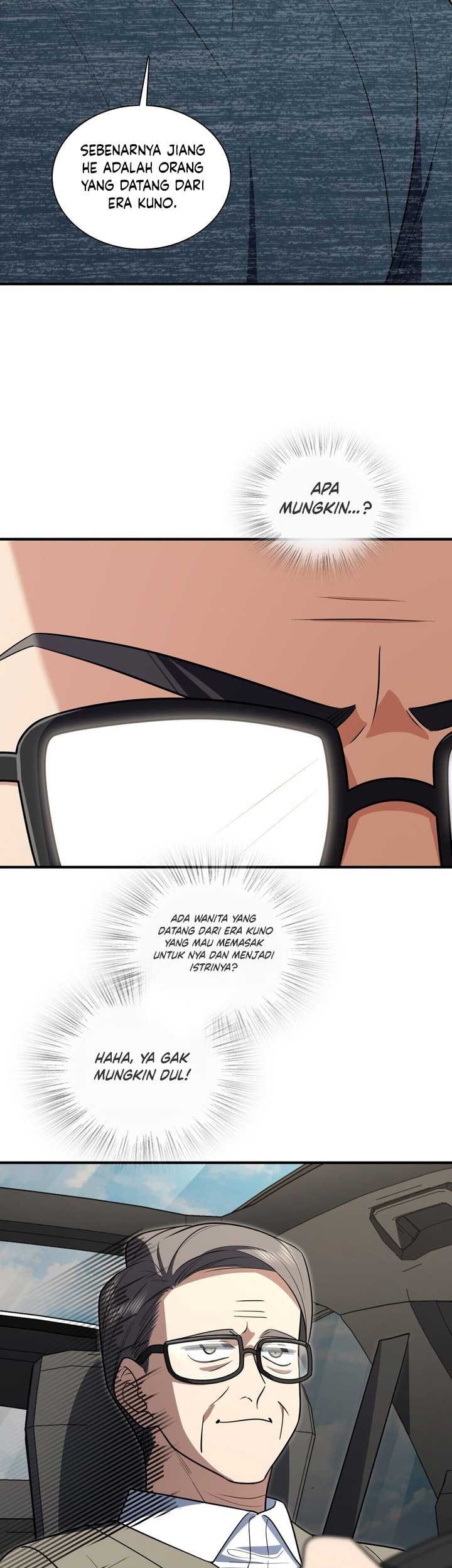My Wife Is From a Thousand Years Ago Chapter 306 - halaman 20