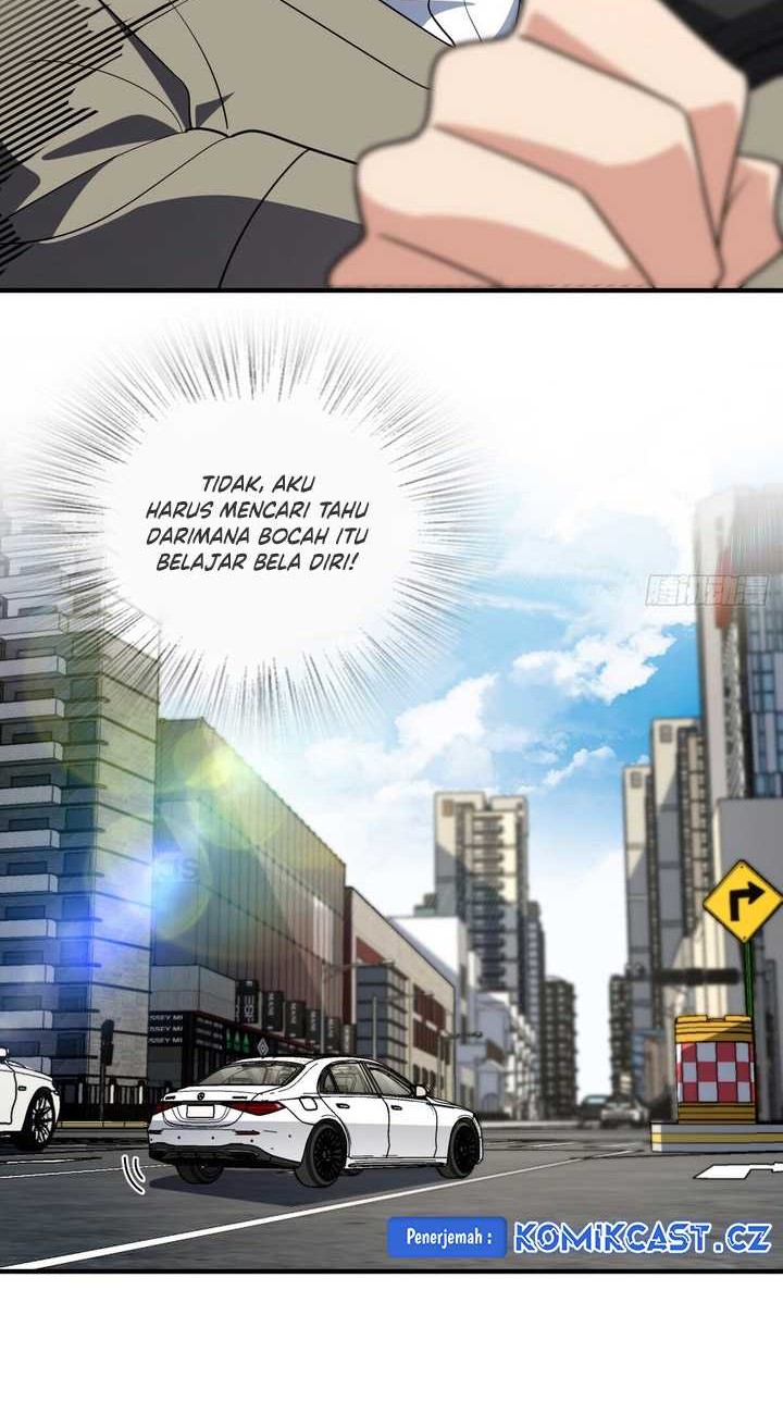 My Wife Is From a Thousand Years Ago Chapter 306 - halaman 21