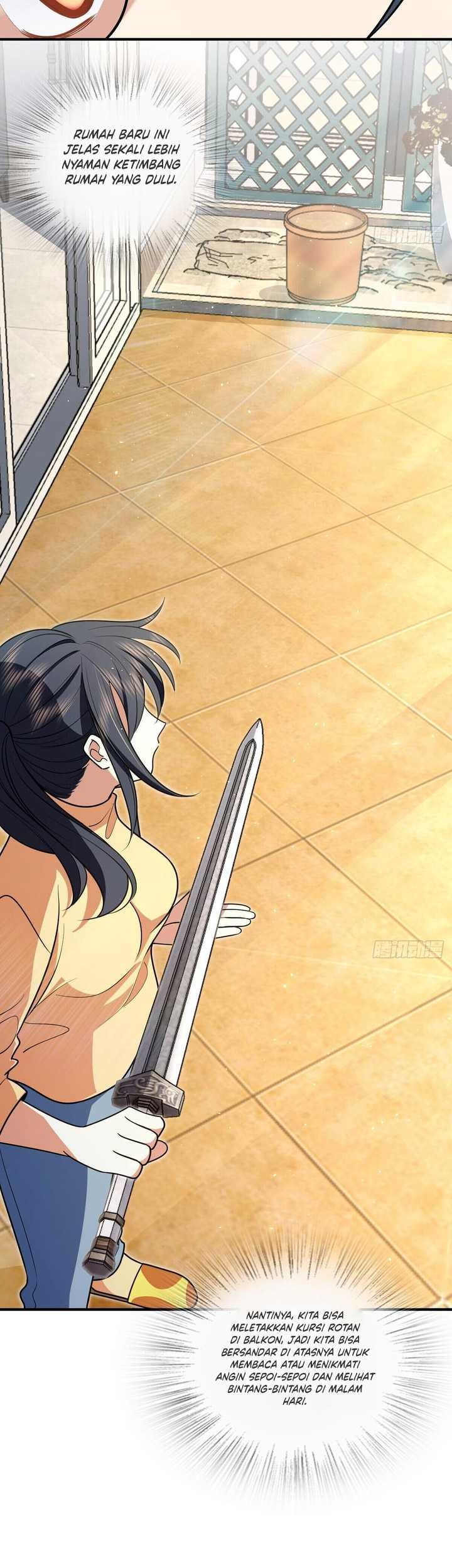 My Wife Is From a Thousand Years Ago Chapter 306 - halaman 24
