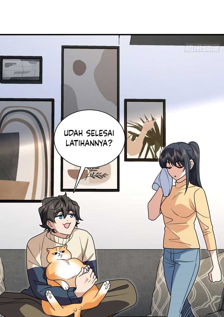 My Wife Is From a Thousand Years Ago Chapter 306 - halaman 25