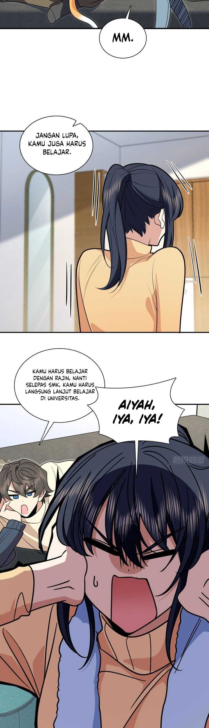 My Wife Is From a Thousand Years Ago Chapter 306 - halaman 26
