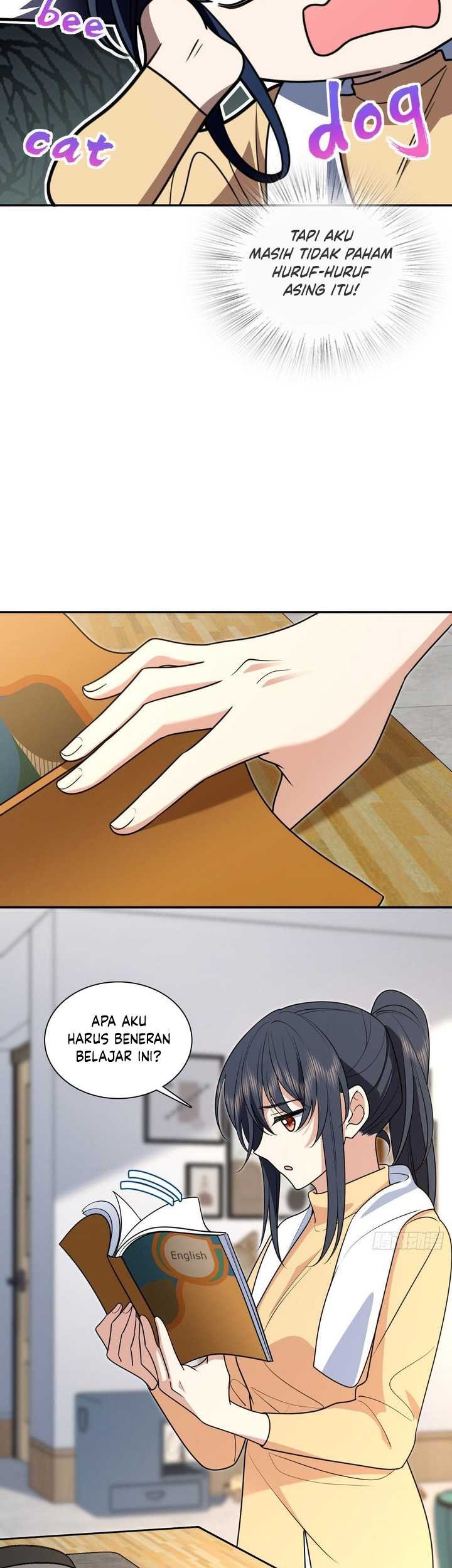 My Wife Is From a Thousand Years Ago Chapter 306 - halaman 28
