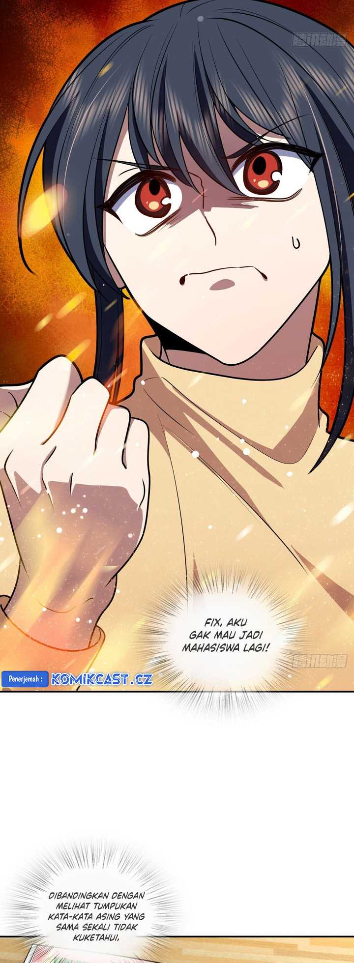 My Wife Is From a Thousand Years Ago Chapter 306 - halaman 32