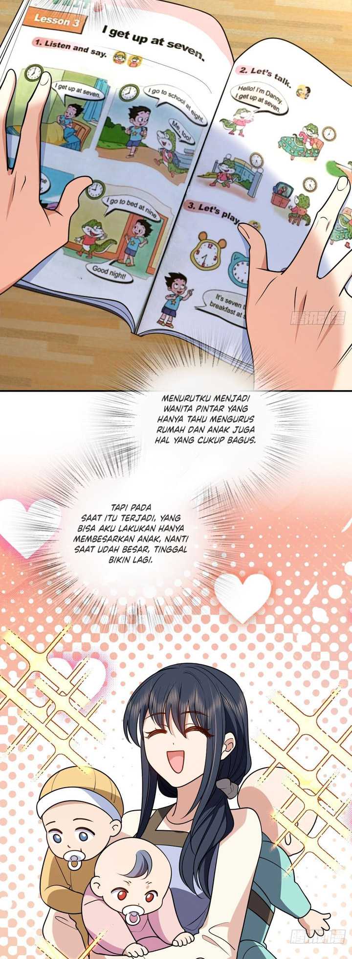 My Wife Is From a Thousand Years Ago Chapter 306 - halaman 33