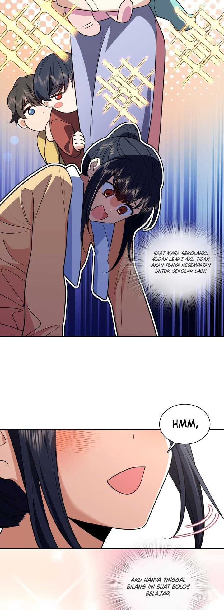 My Wife Is From a Thousand Years Ago Chapter 306 - halaman 34