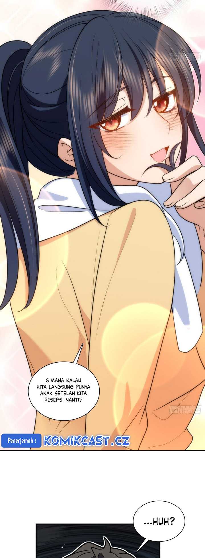 My Wife Is From a Thousand Years Ago Chapter 306 - halaman 35