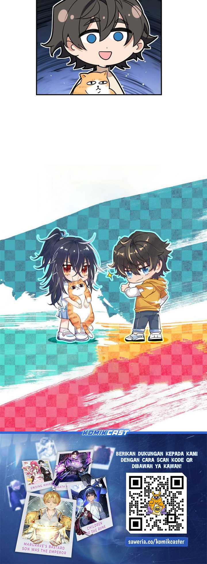 My Wife Is From a Thousand Years Ago Chapter 306 - halaman 36