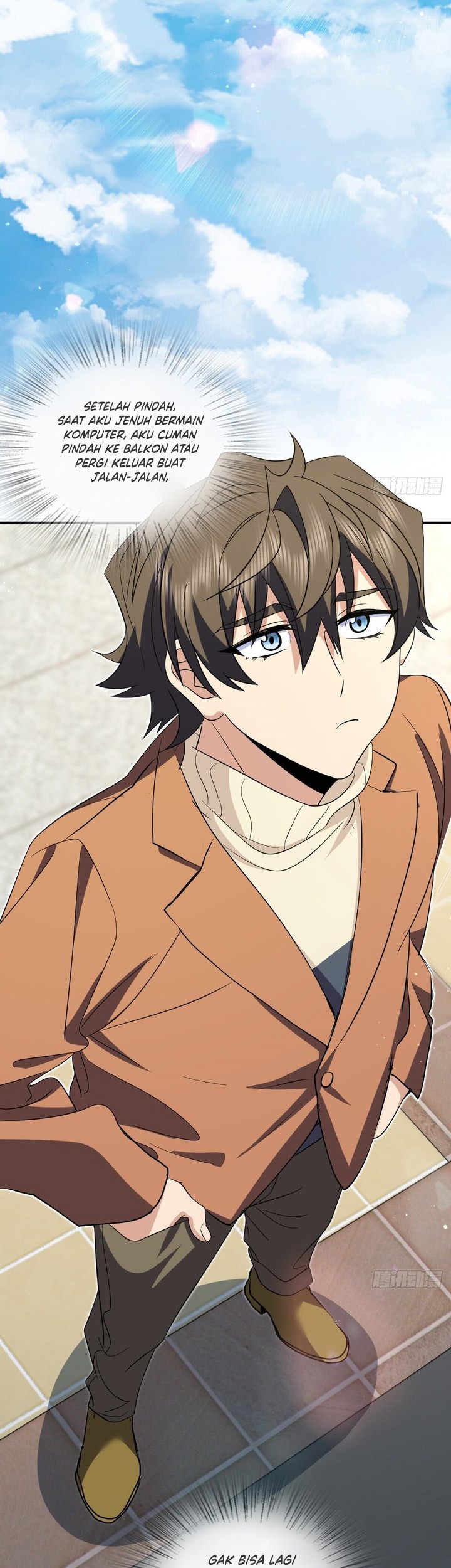 My Wife Is From a Thousand Years Ago Chapter 307 - halaman 14