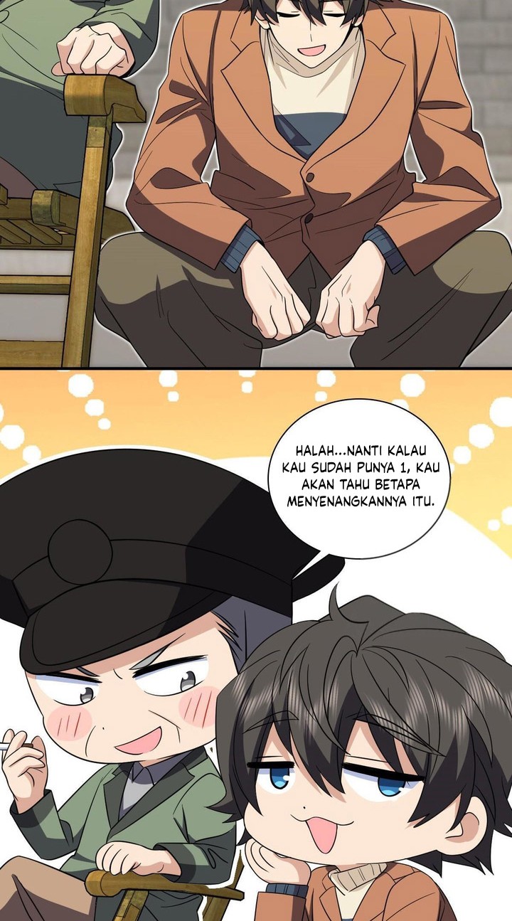 My Wife Is From a Thousand Years Ago Chapter 307 - halaman 17