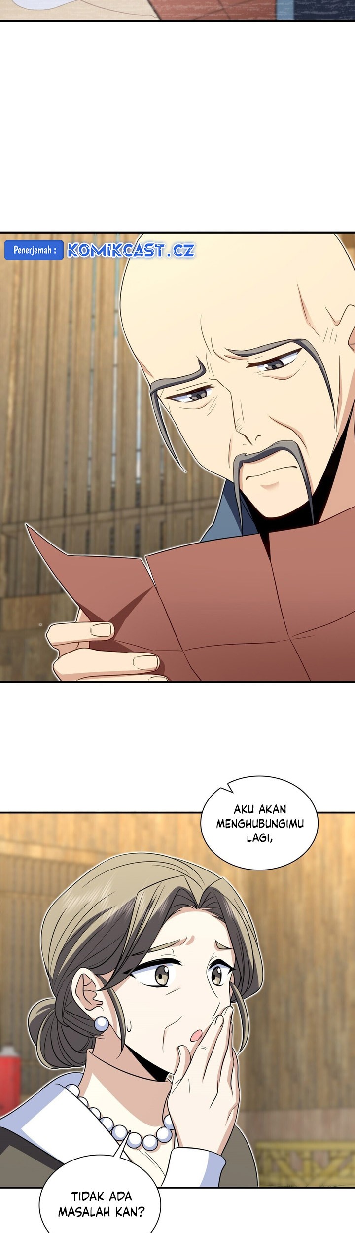 My Wife Is From a Thousand Years Ago Chapter 307 - halaman 24