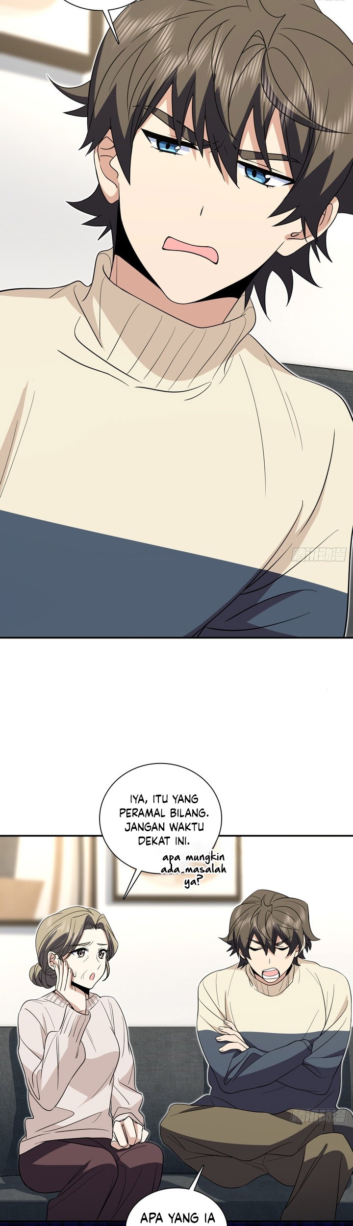 My Wife Is From a Thousand Years Ago Chapter 307 - halaman 26