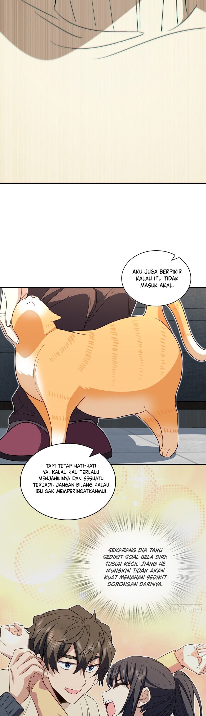 My Wife Is From a Thousand Years Ago Chapter 307 - halaman 28