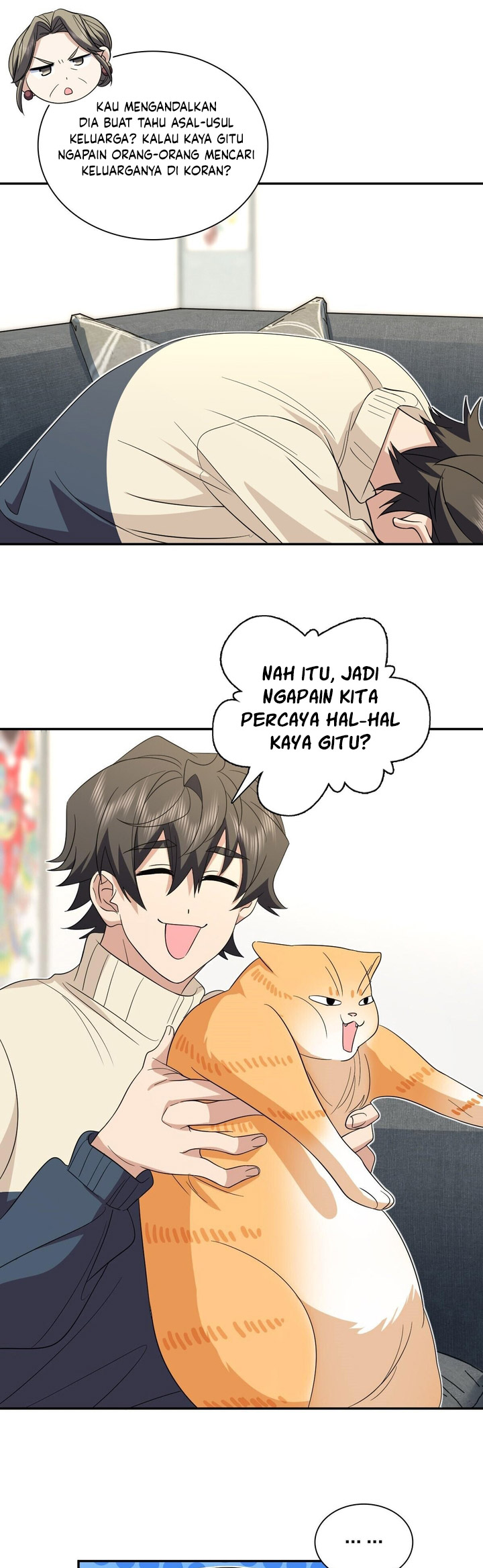 My Wife Is From a Thousand Years Ago Chapter 307 - halaman 32