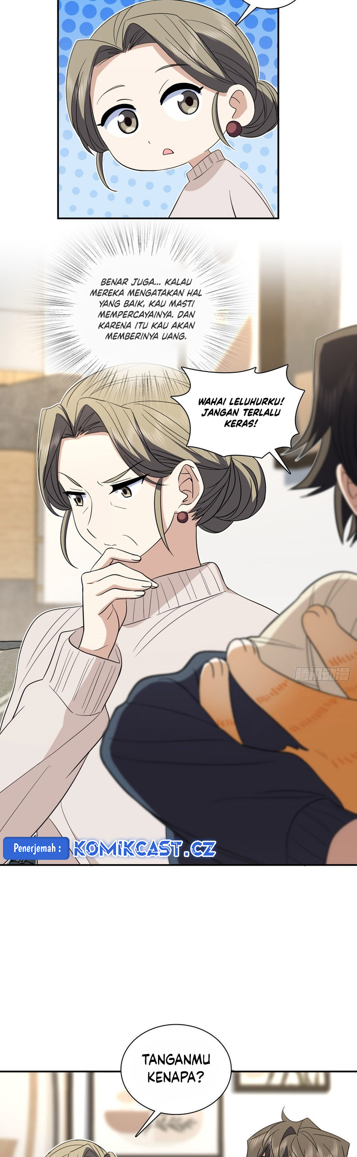 My Wife Is From a Thousand Years Ago Chapter 307 - halaman 33