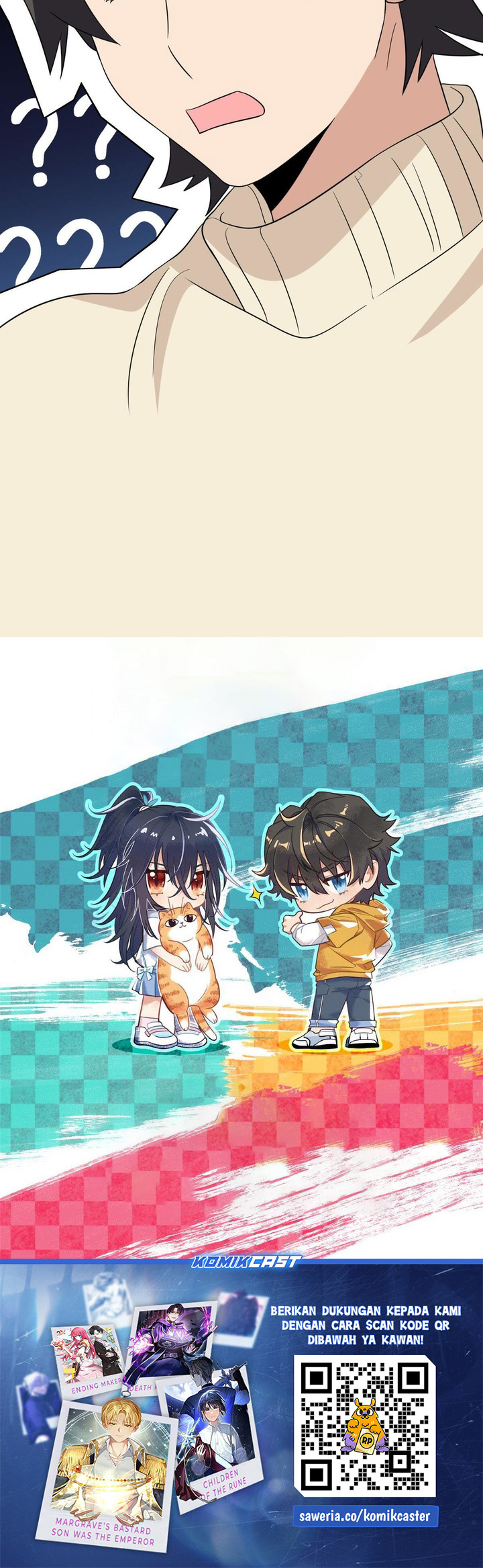 My Wife Is From a Thousand Years Ago Chapter 307 - halaman 36