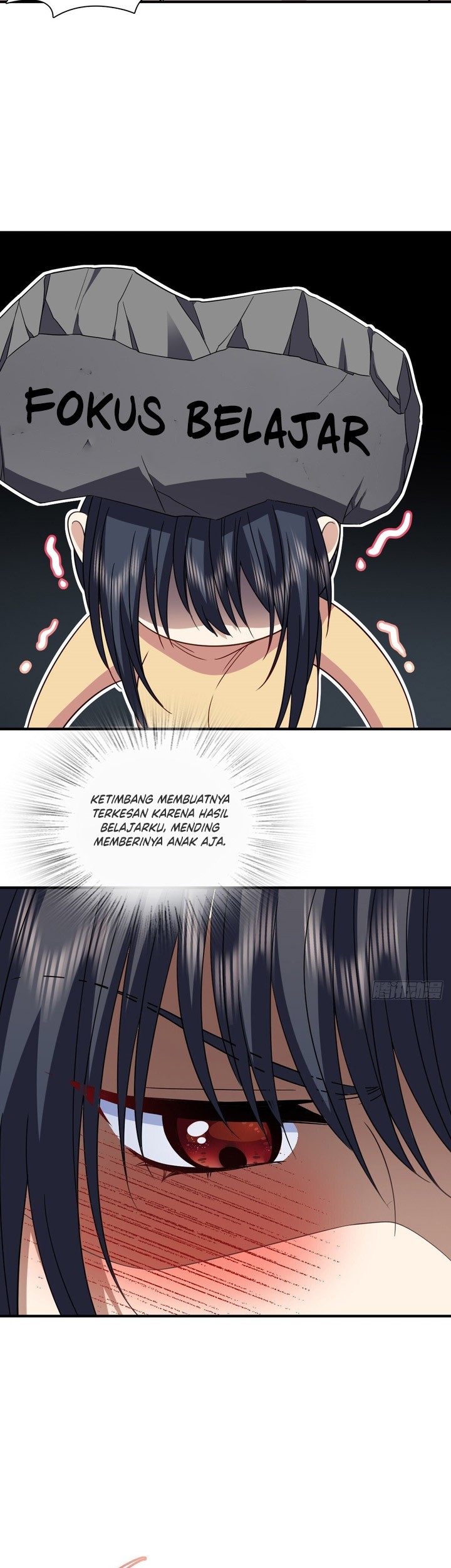 My Wife Is From a Thousand Years Ago Chapter 307 - halaman 6