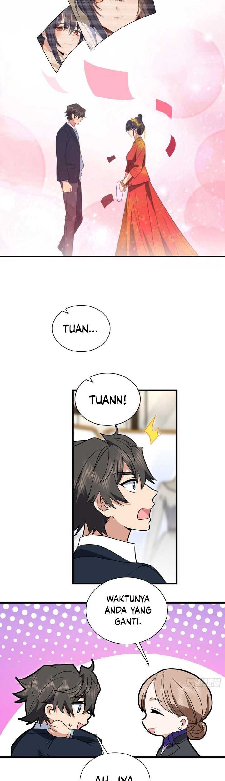My Wife Is From a Thousand Years Ago Chapter 308 - halaman 10