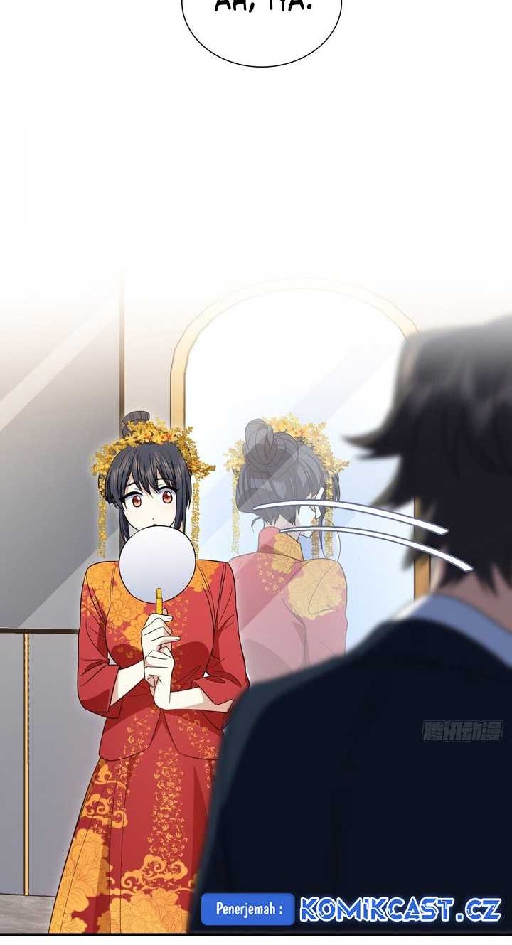 My Wife Is From a Thousand Years Ago Chapter 308 - halaman 11