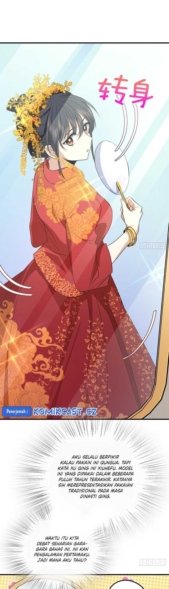 My Wife Is From a Thousand Years Ago Chapter 308 - halaman 12